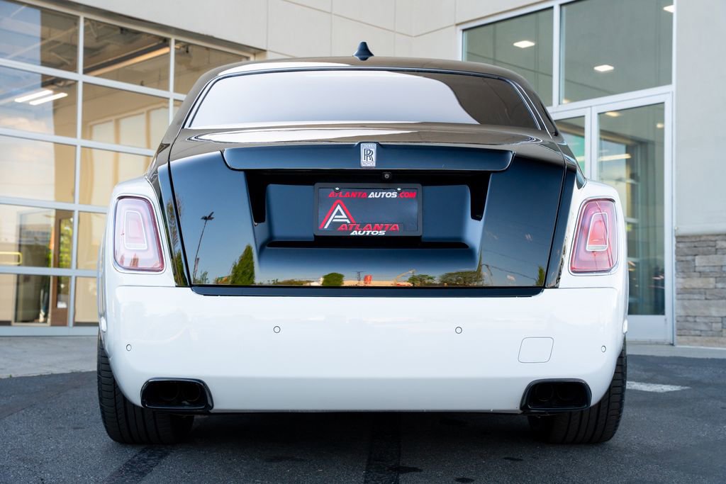 2019 Rolls-Royce Phantom Sedan