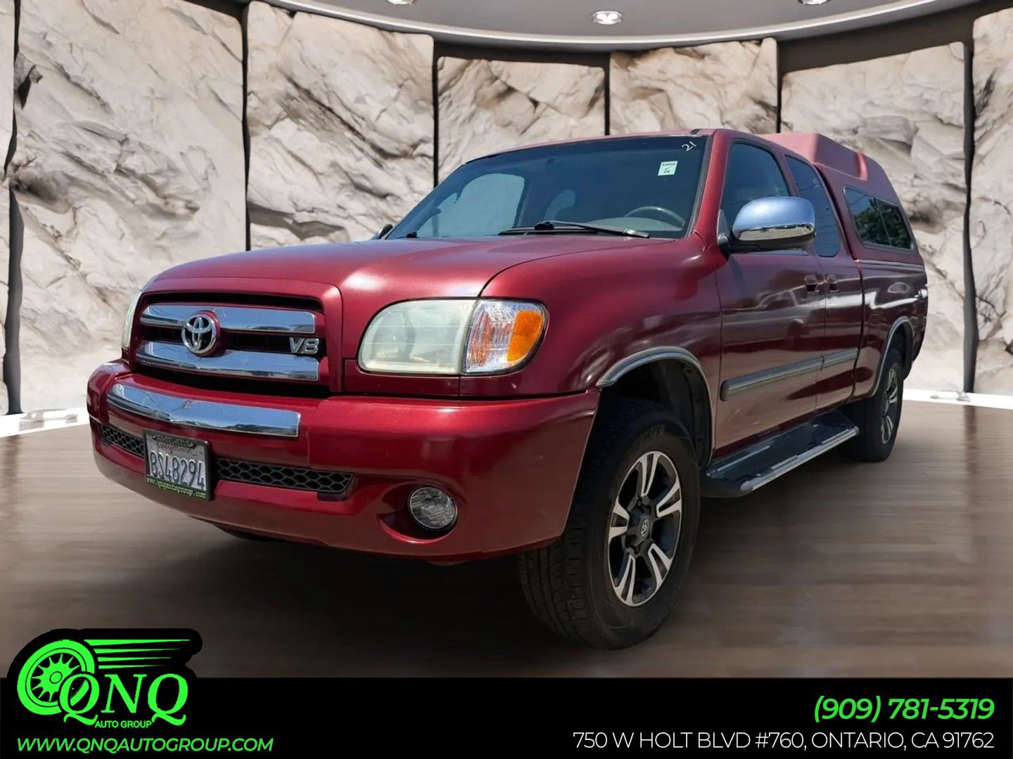 Used 2003 Toyota Tundra SR5