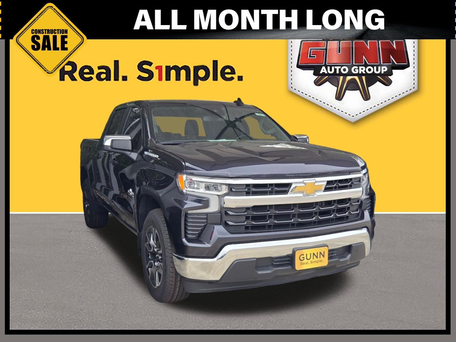 Certified 2023 Chevrolet Silverado 1500 LT