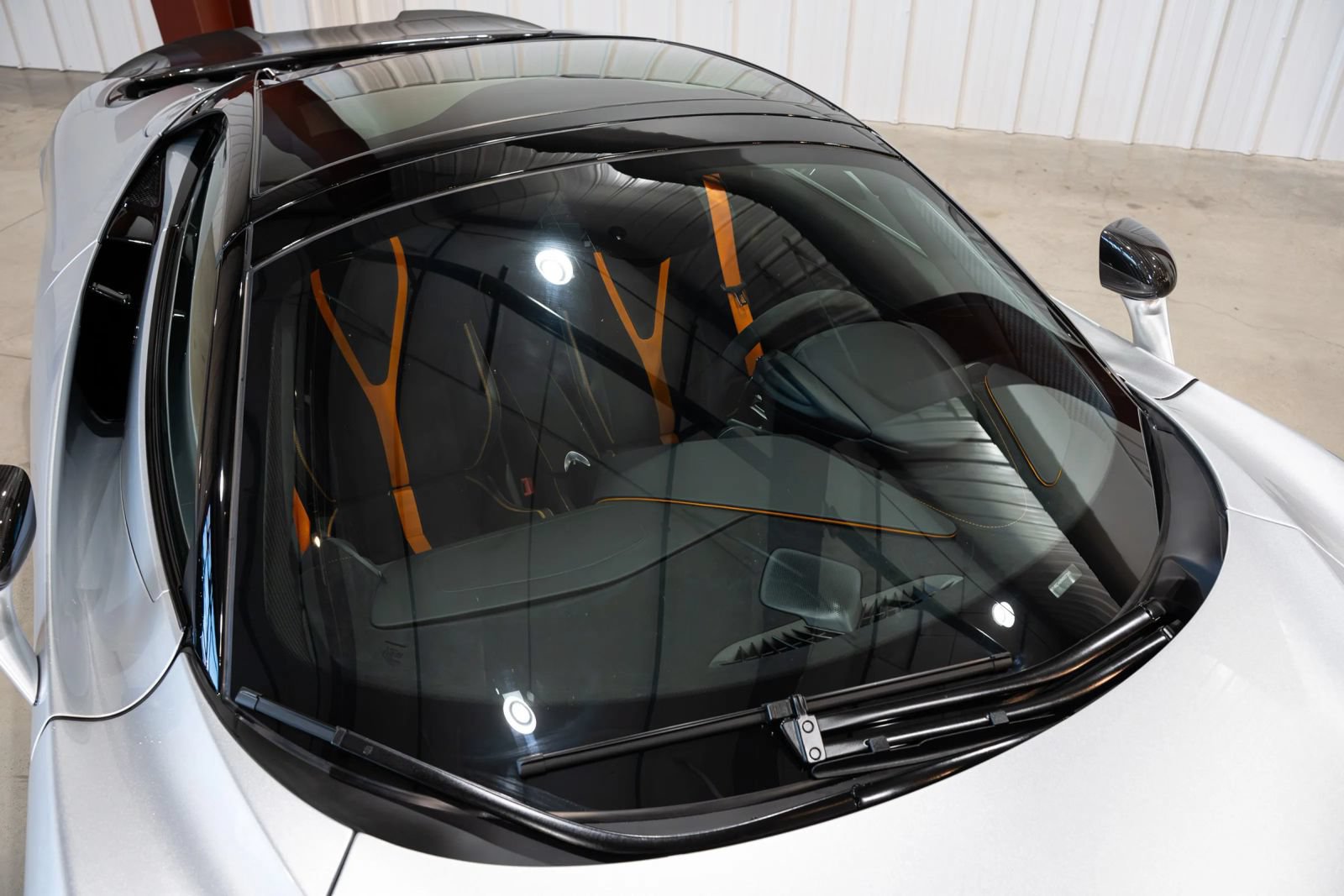Used 2024 McLaren 750S Spider photo 30