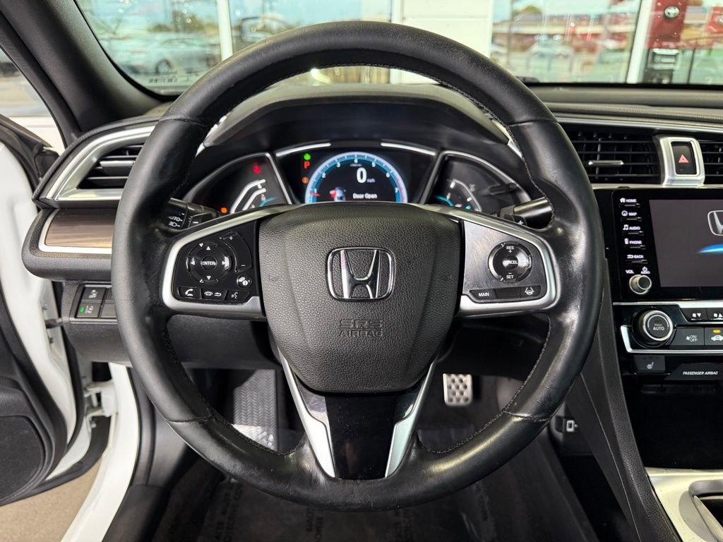 2019 Honda Civic Touring