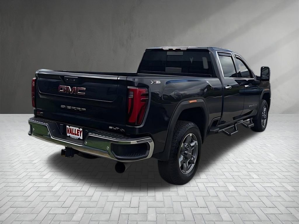 2025 GMC Sierra 2500 SLT