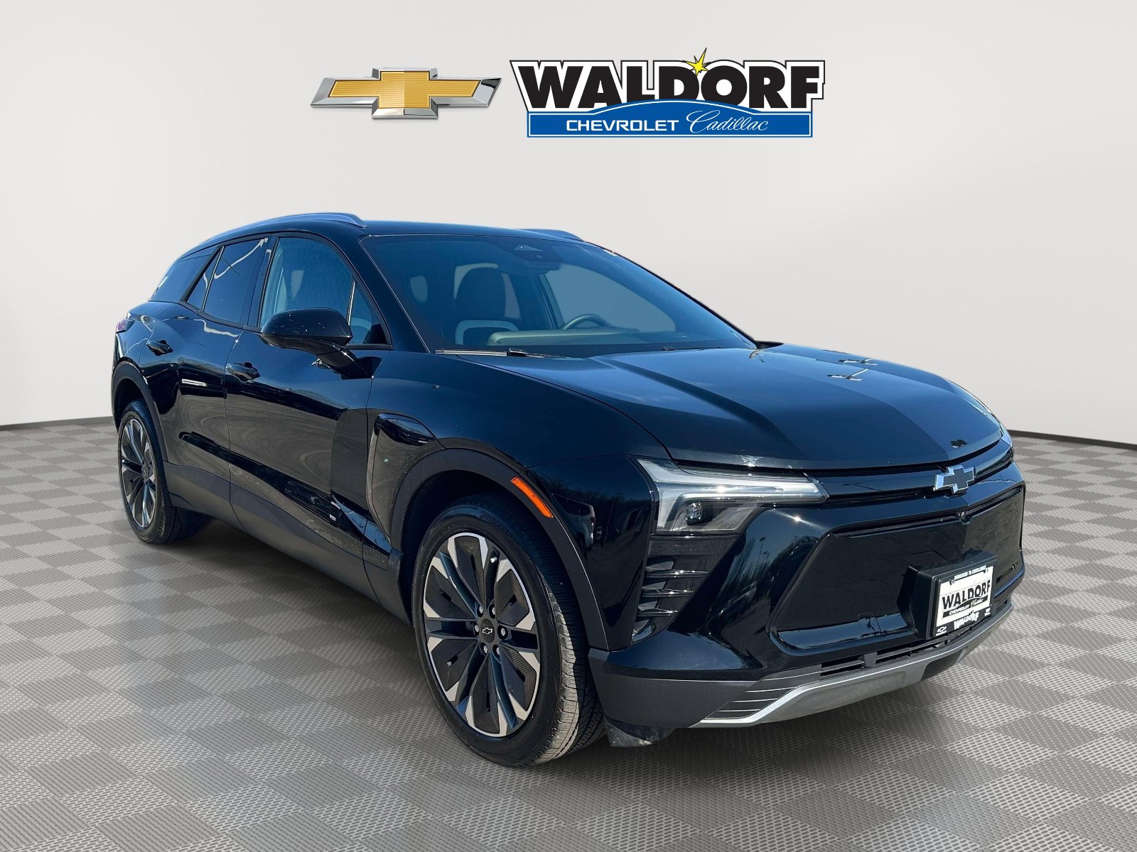 Used 2025 Chevrolet Blazer EV LT