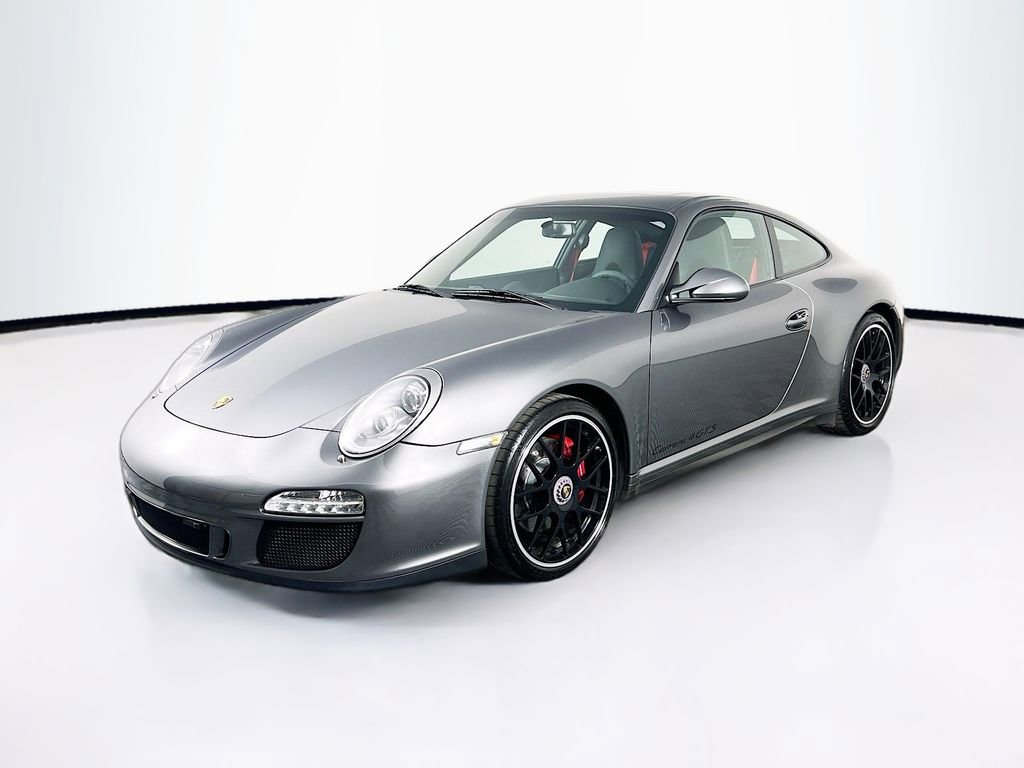 Used 2012 Porsche 911 Carrera 4 GTS