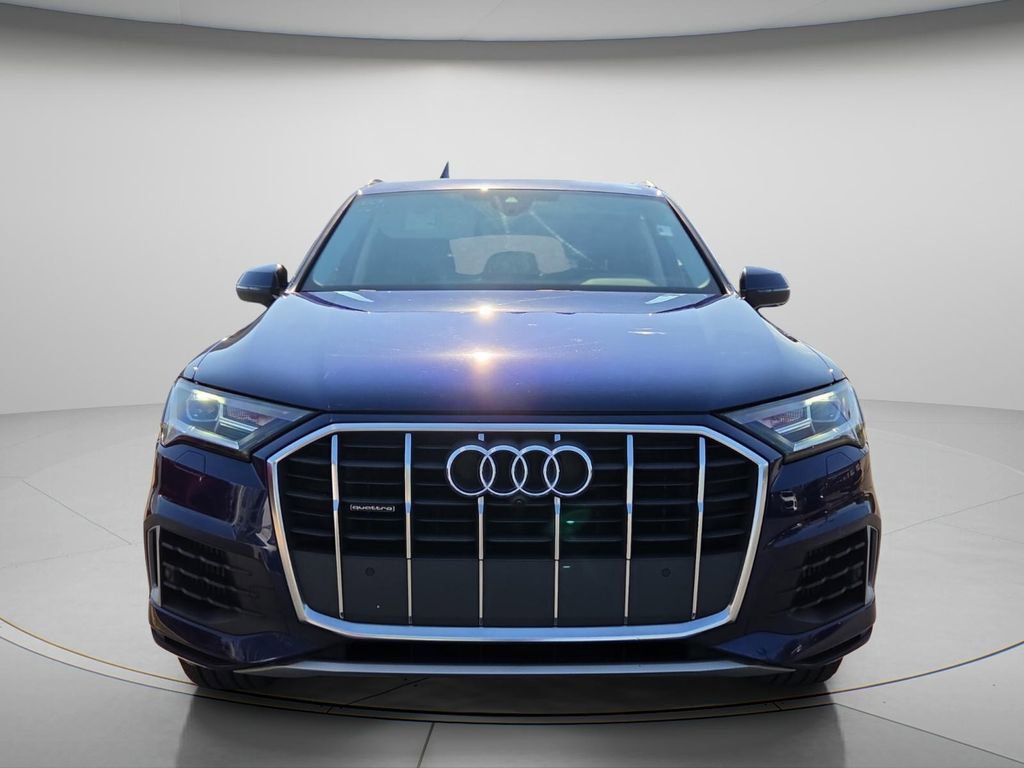 2022 Audi Q7 3.0T Premium
