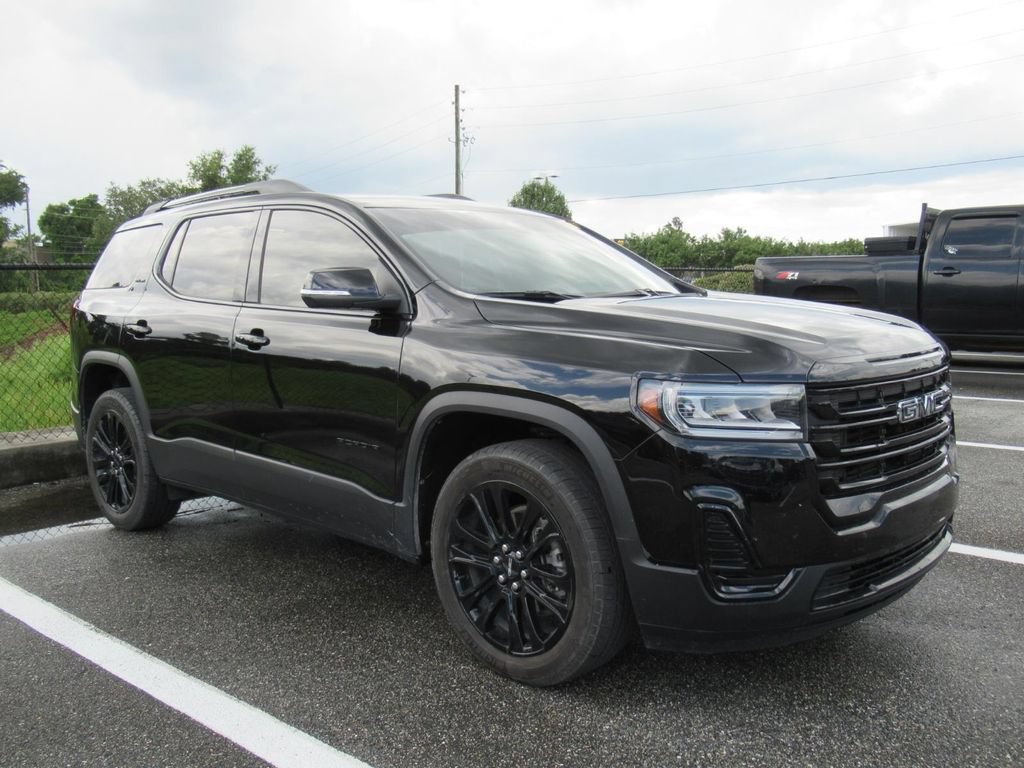Used 2023 GMC Acadia SLE w/ Driver Convenience Package