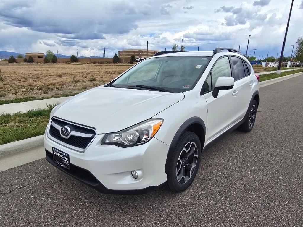 Used 2014 Subaru Crosstrek 2.0i Premium