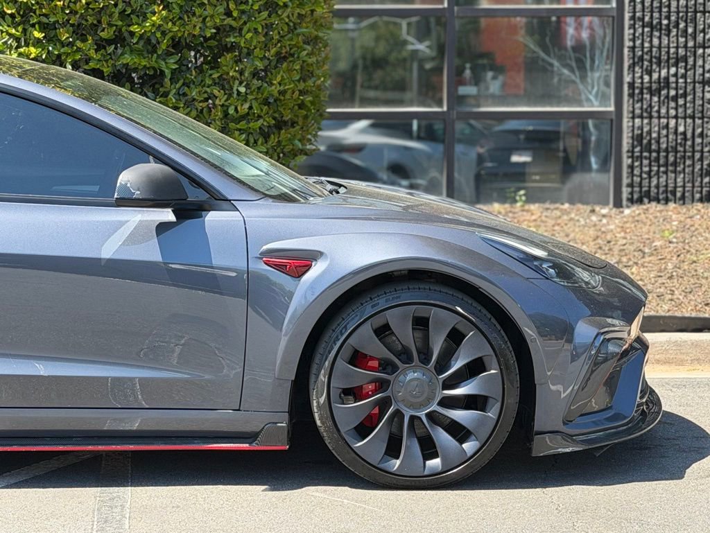 2022 Tesla Model 3 Performance