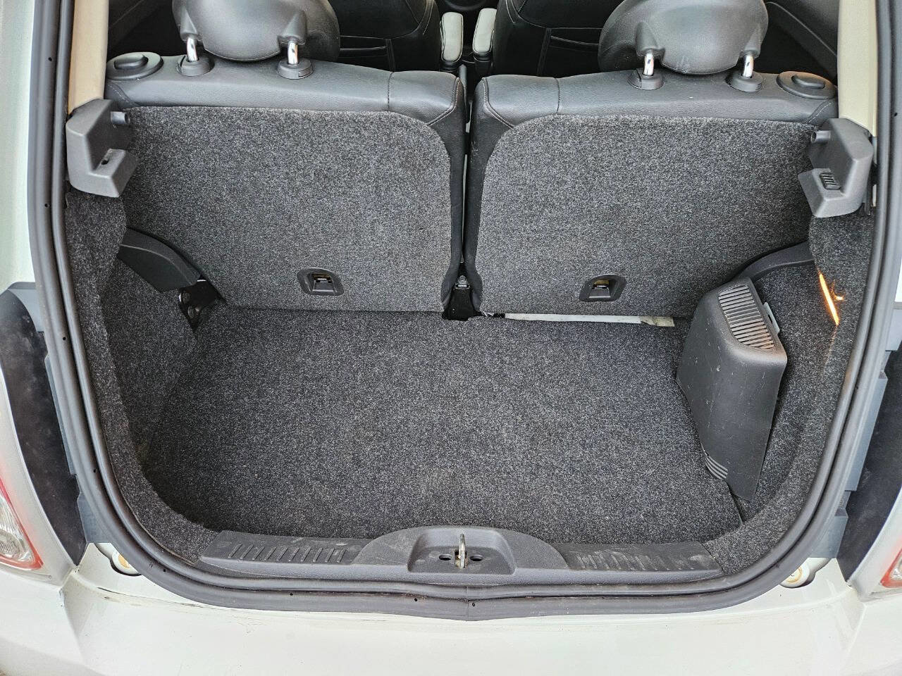 2018 FIAT 500 Lounge