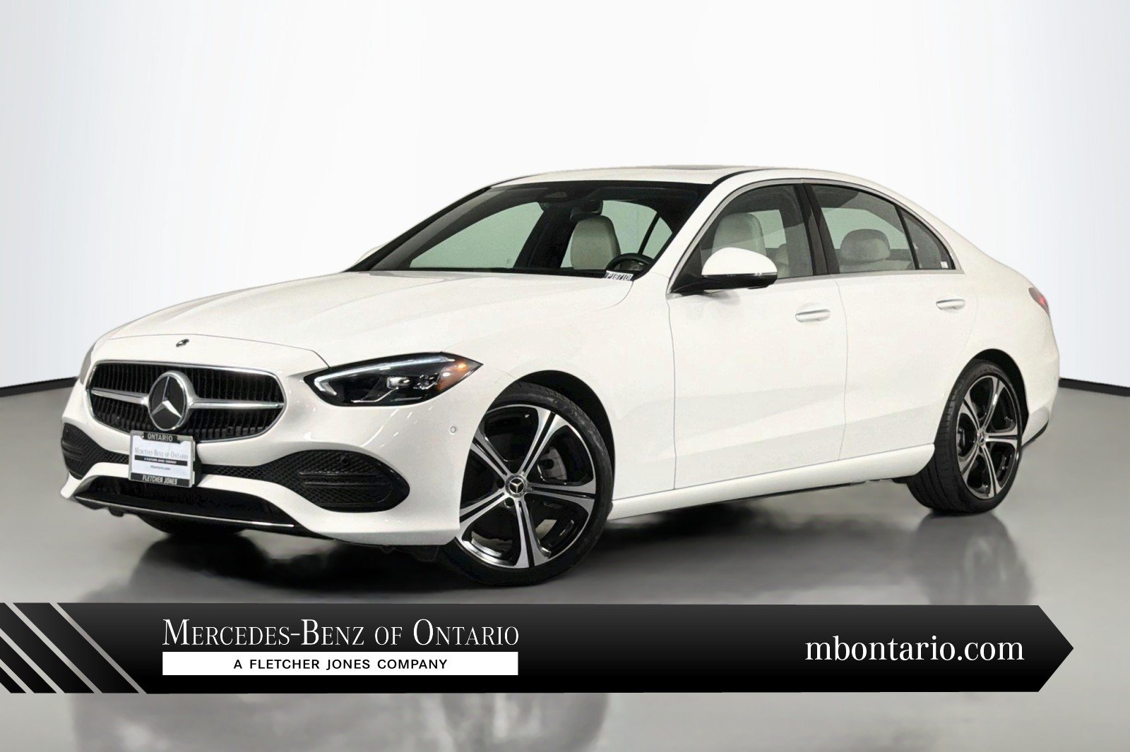Certified 2024 Mercedes-Benz C 300 Sedan