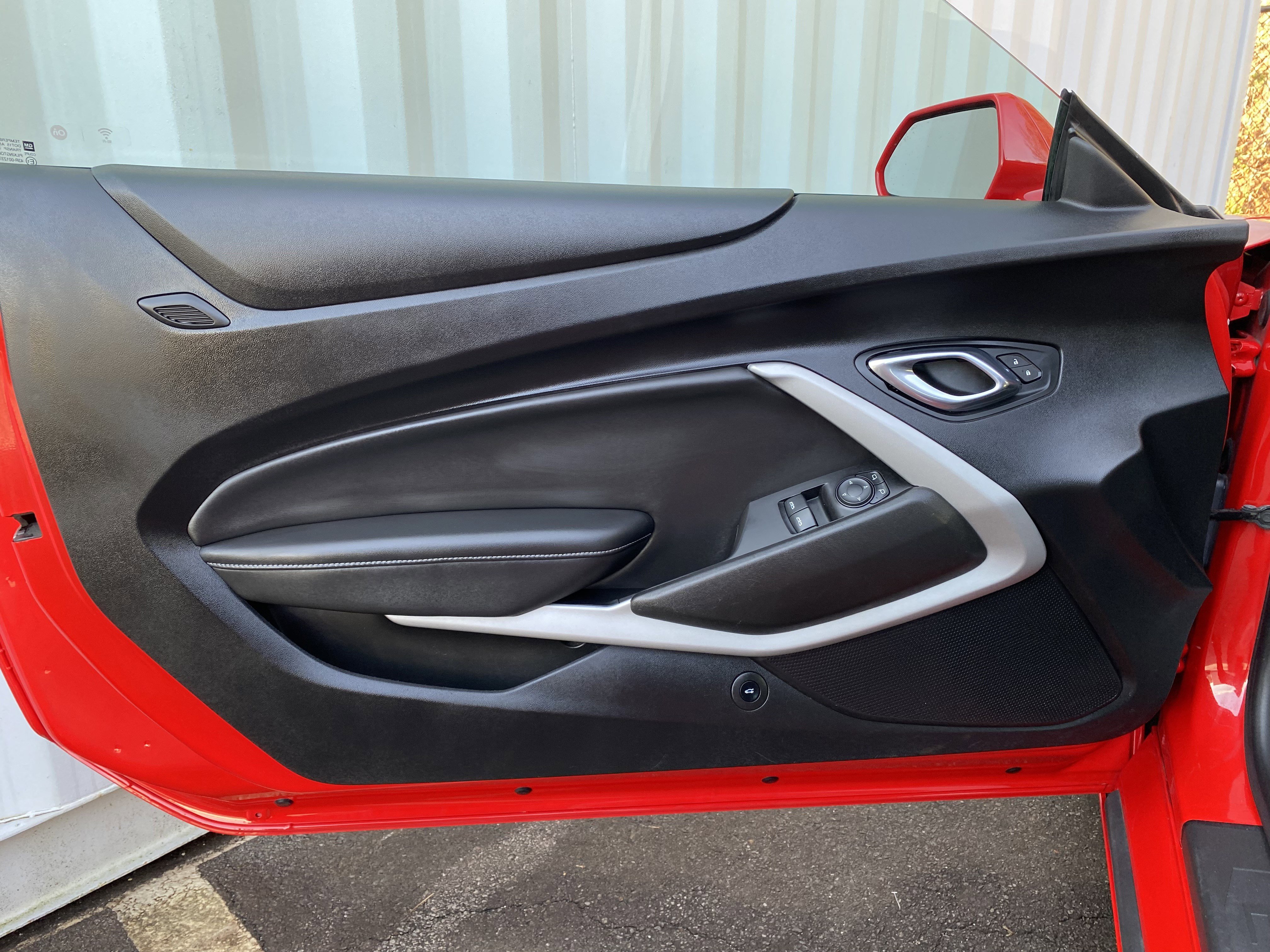 2021 Chevrolet Camaro LT