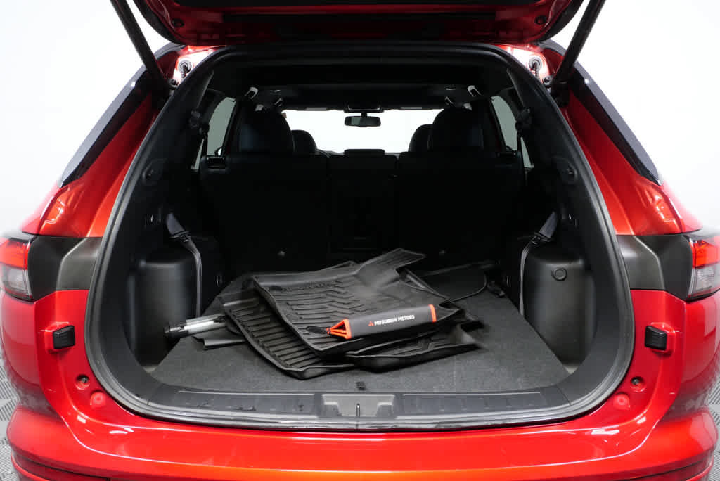 2024 Mitsubishi Outlander SEL Black Edition