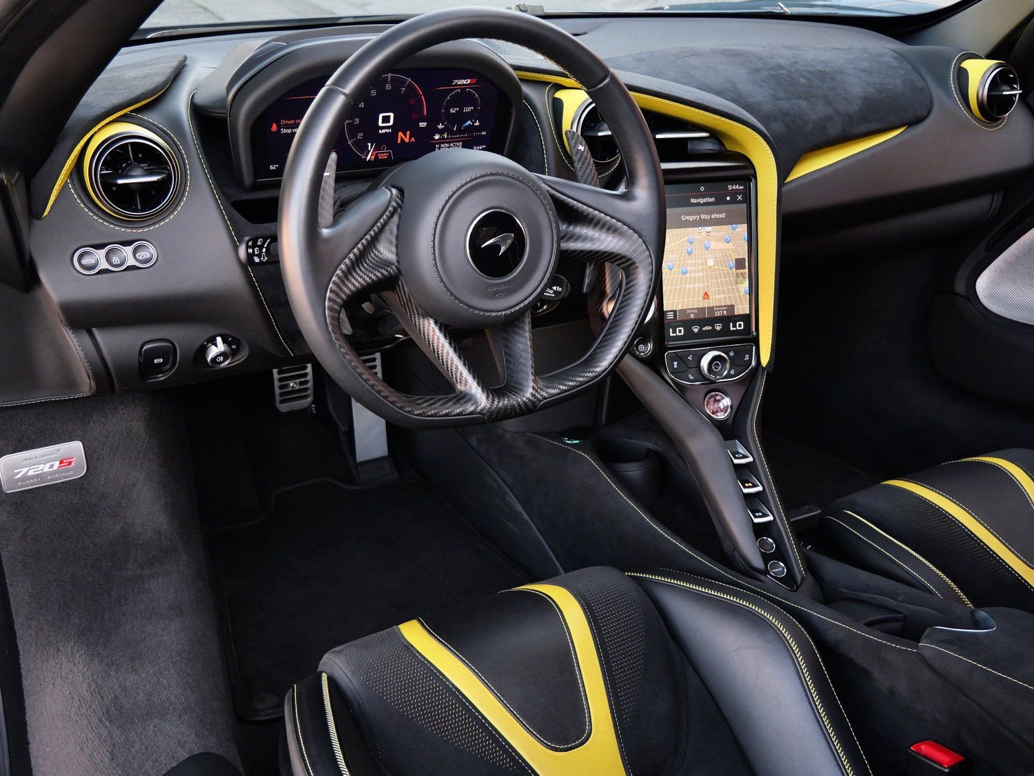 Used 2019 McLaren 720S Performance photo 7