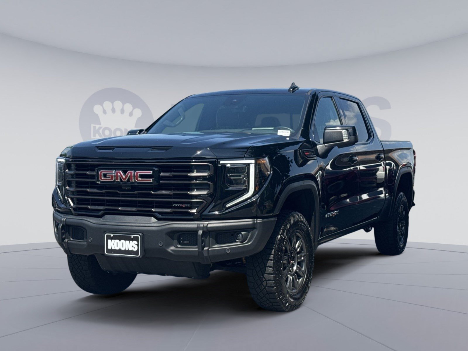 Used 2024 GMC Sierra 1500 AT4X