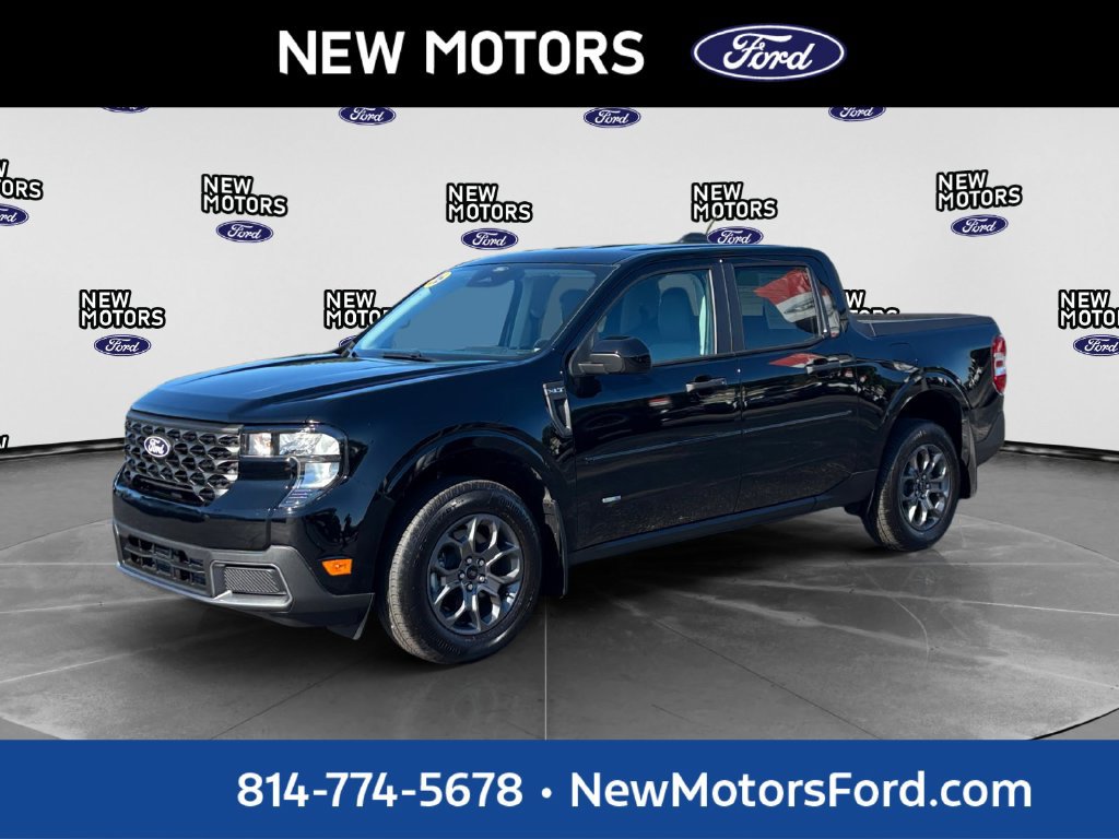 Used 2026 Ford Maverick XLT w/ XLT Luxury Package