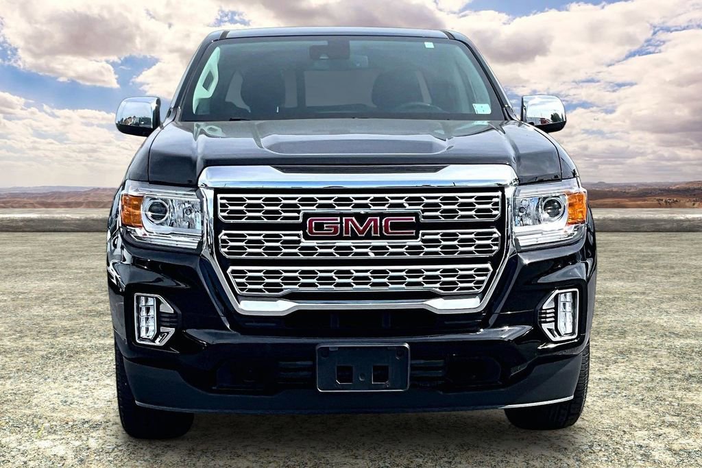 2021 GMC Canyon Denali