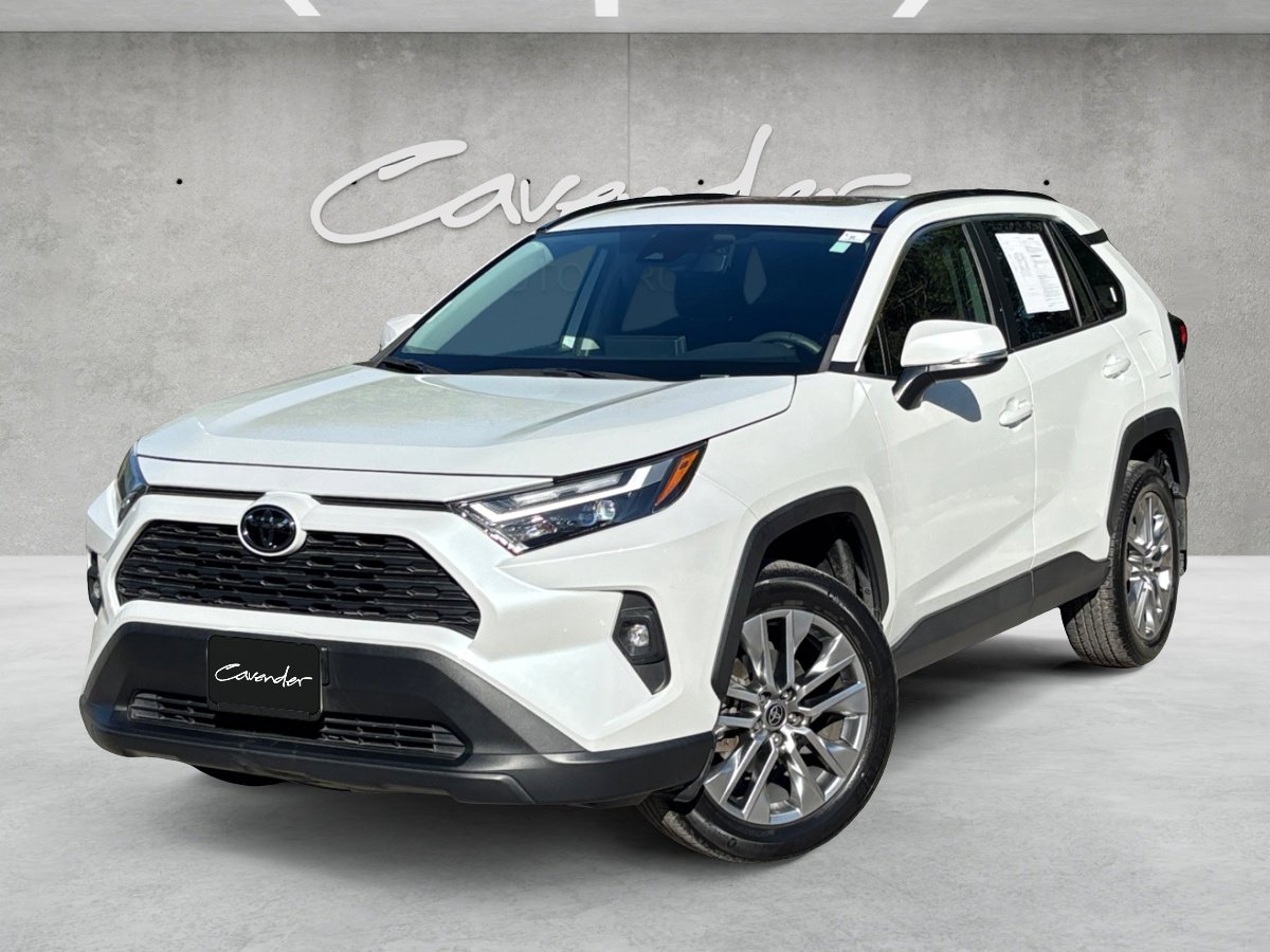 2023 Toyota RAV4 XLE Premium