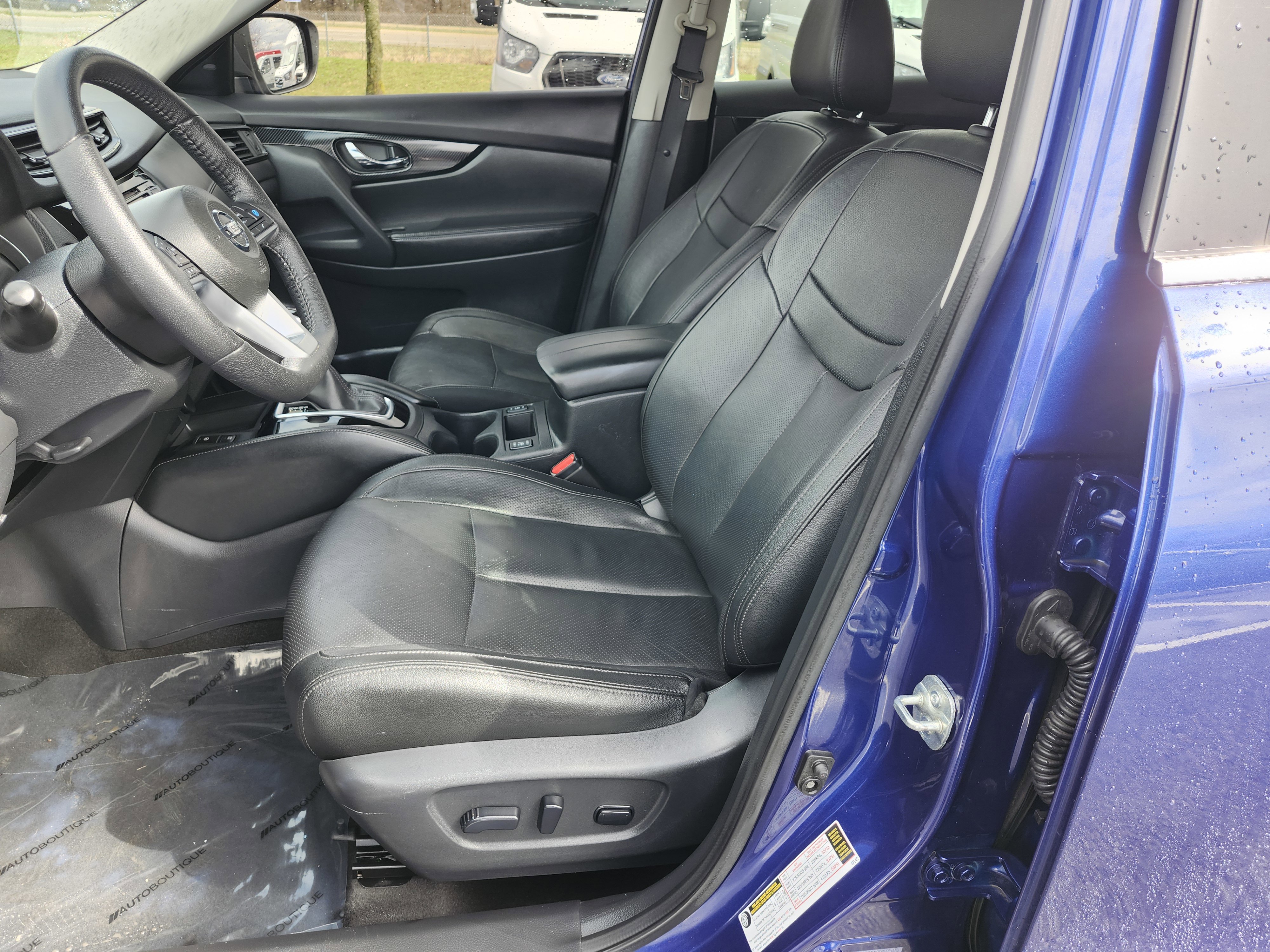 2020 Nissan Rogue SL