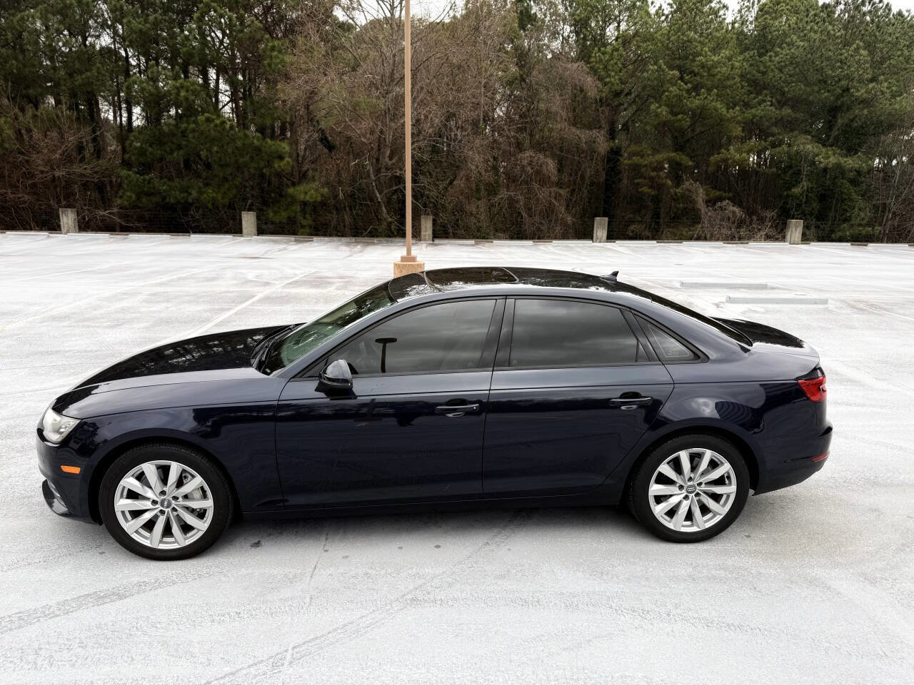 2017 Audi A4 2.0T Premium