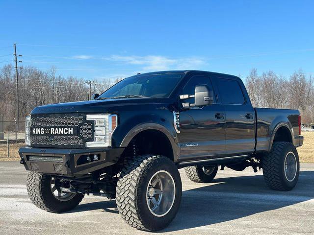 2017 Ford F250 King Ranch