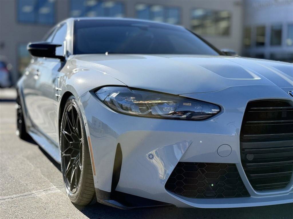 2022 BMW M3 Competition