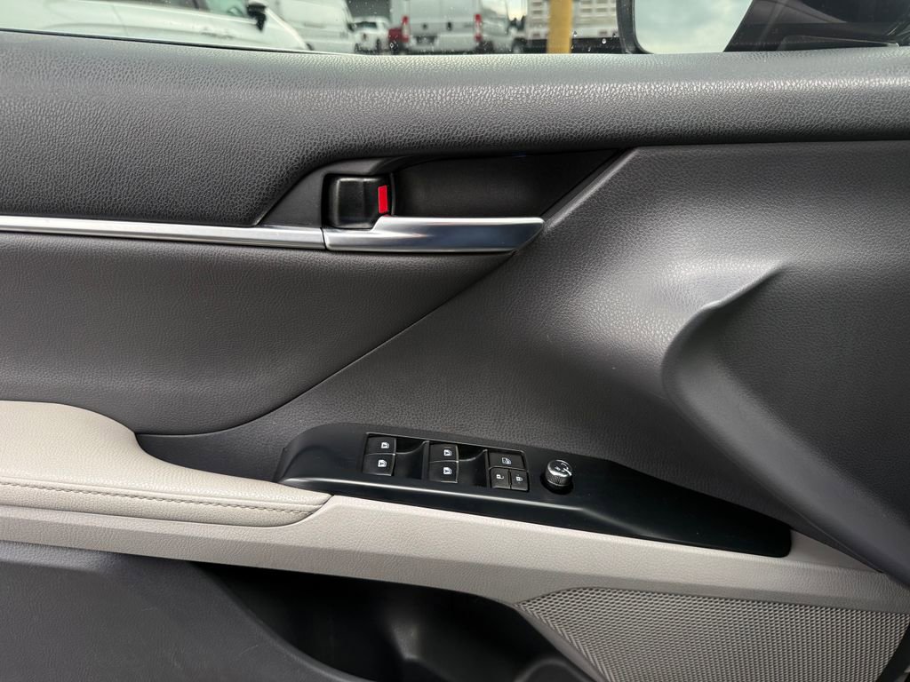 2020 Toyota Camry XLE