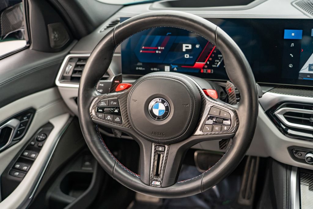 2023 BMW M3 Competition