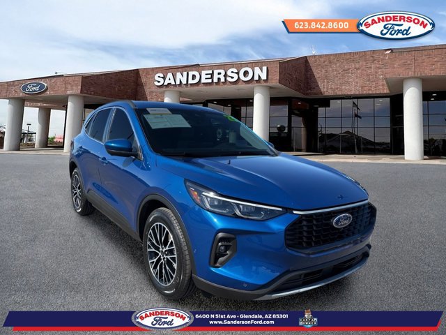 Certified 2023 Ford Escape SE w/ PHEV Premium Package