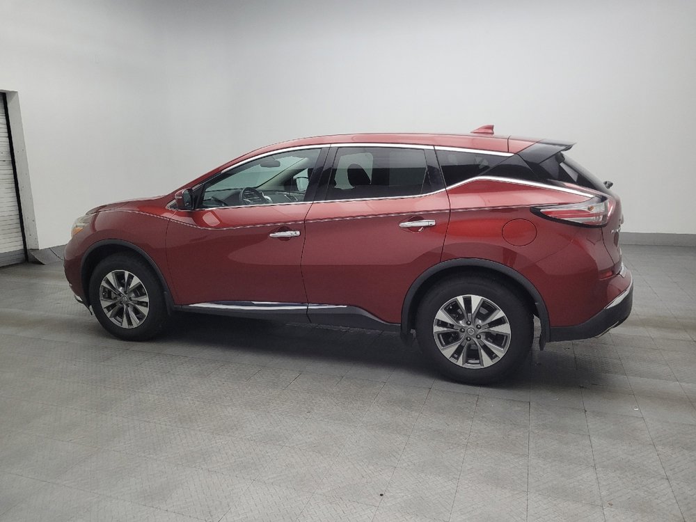 2018 Nissan Murano S