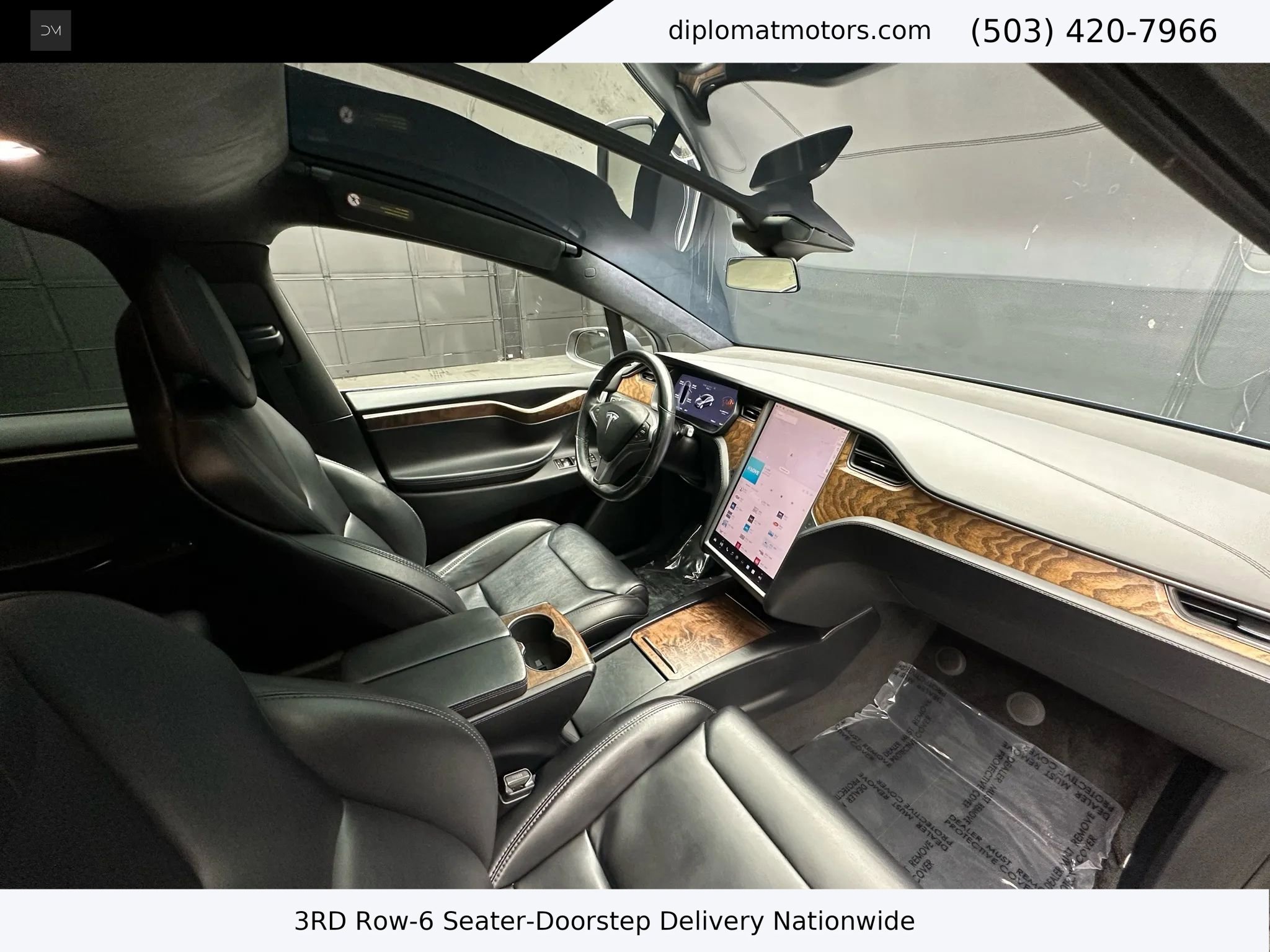 2018 Tesla Model X 75D