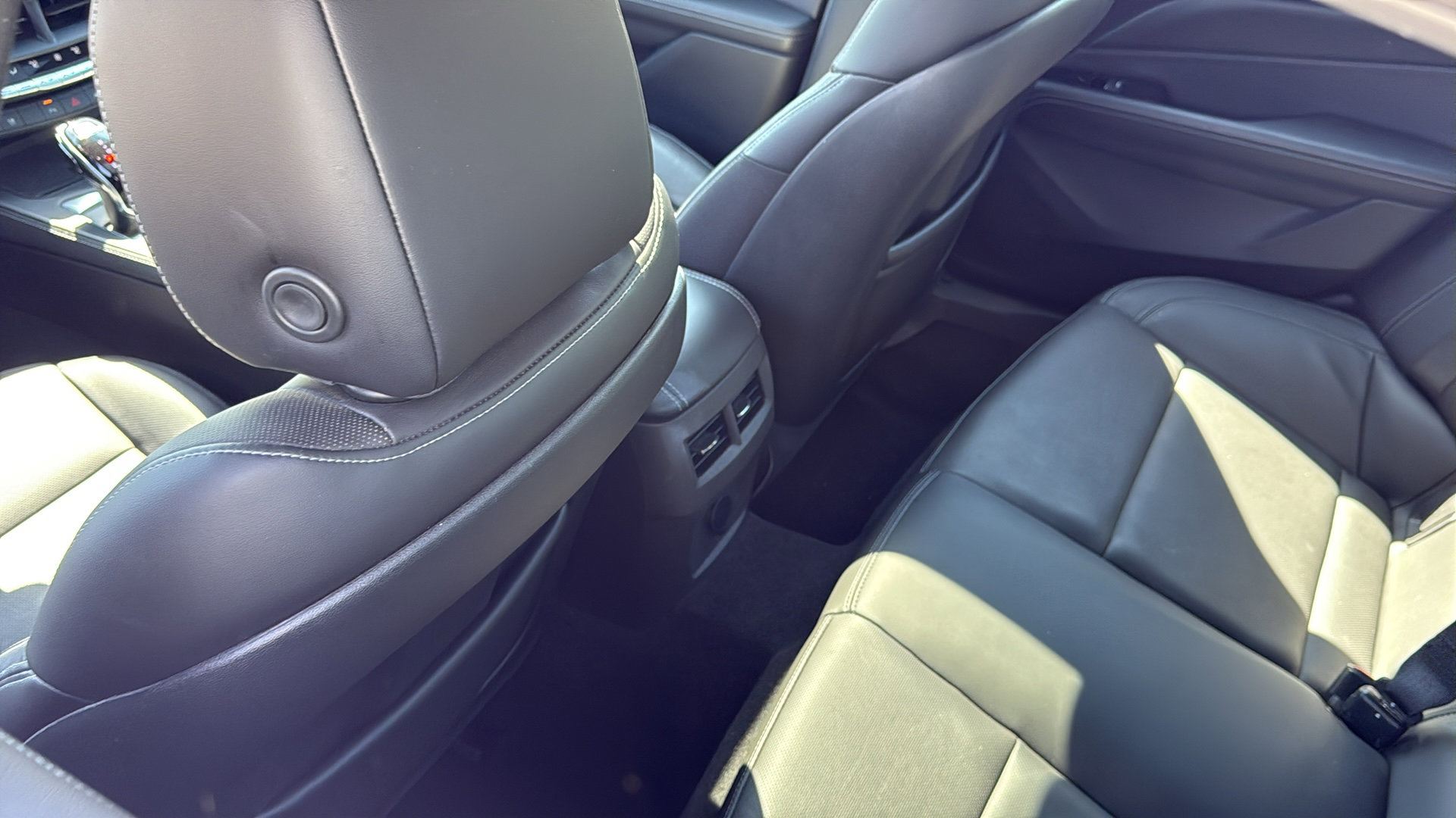 2022 Cadillac CT4 Premium Luxury