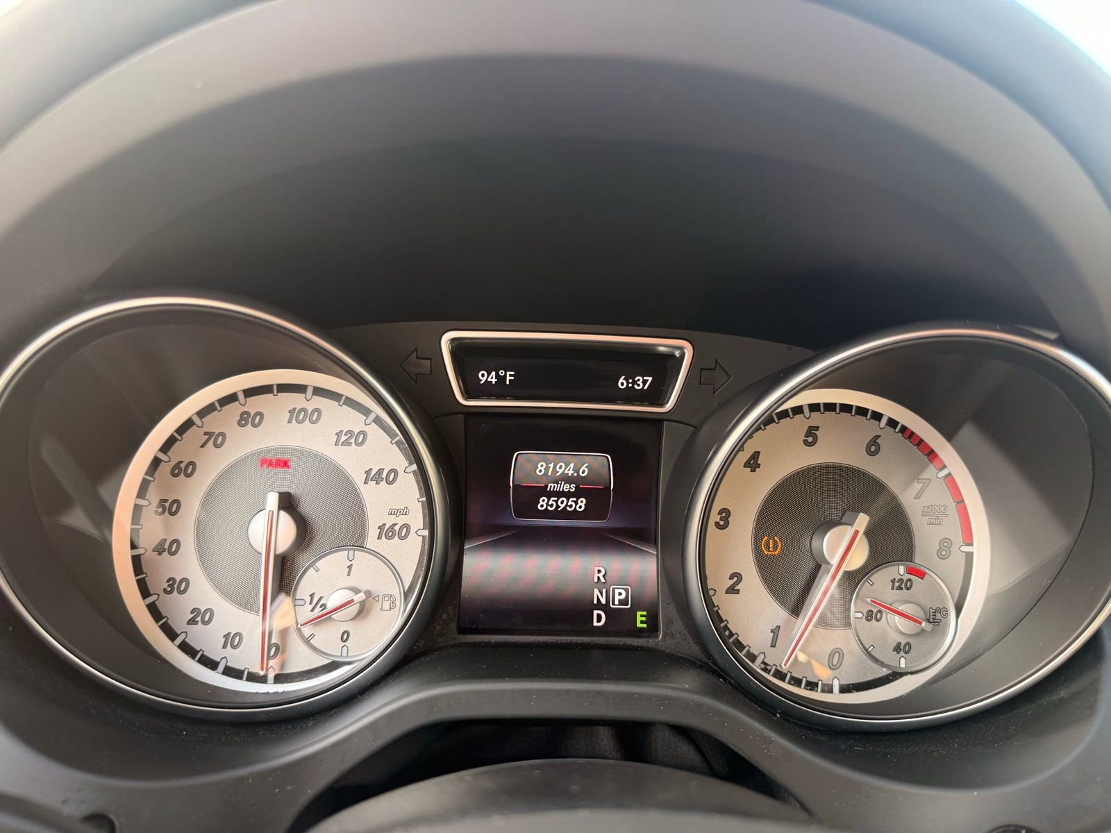 2015 Mercedes-Benz GLA 250 4MATIC