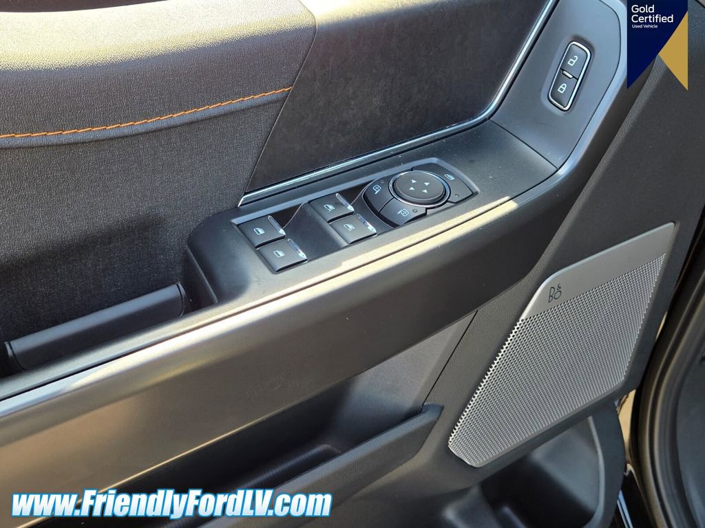 2025 Ford F150 Tremor