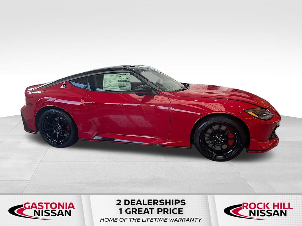 New Nissan Z for Sale in Mooresville, NC - Autotrader