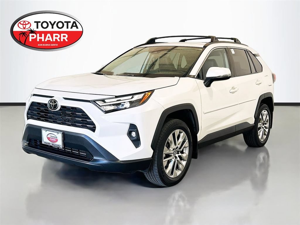 Used 2024 Toyota RAV4 XLE Premium