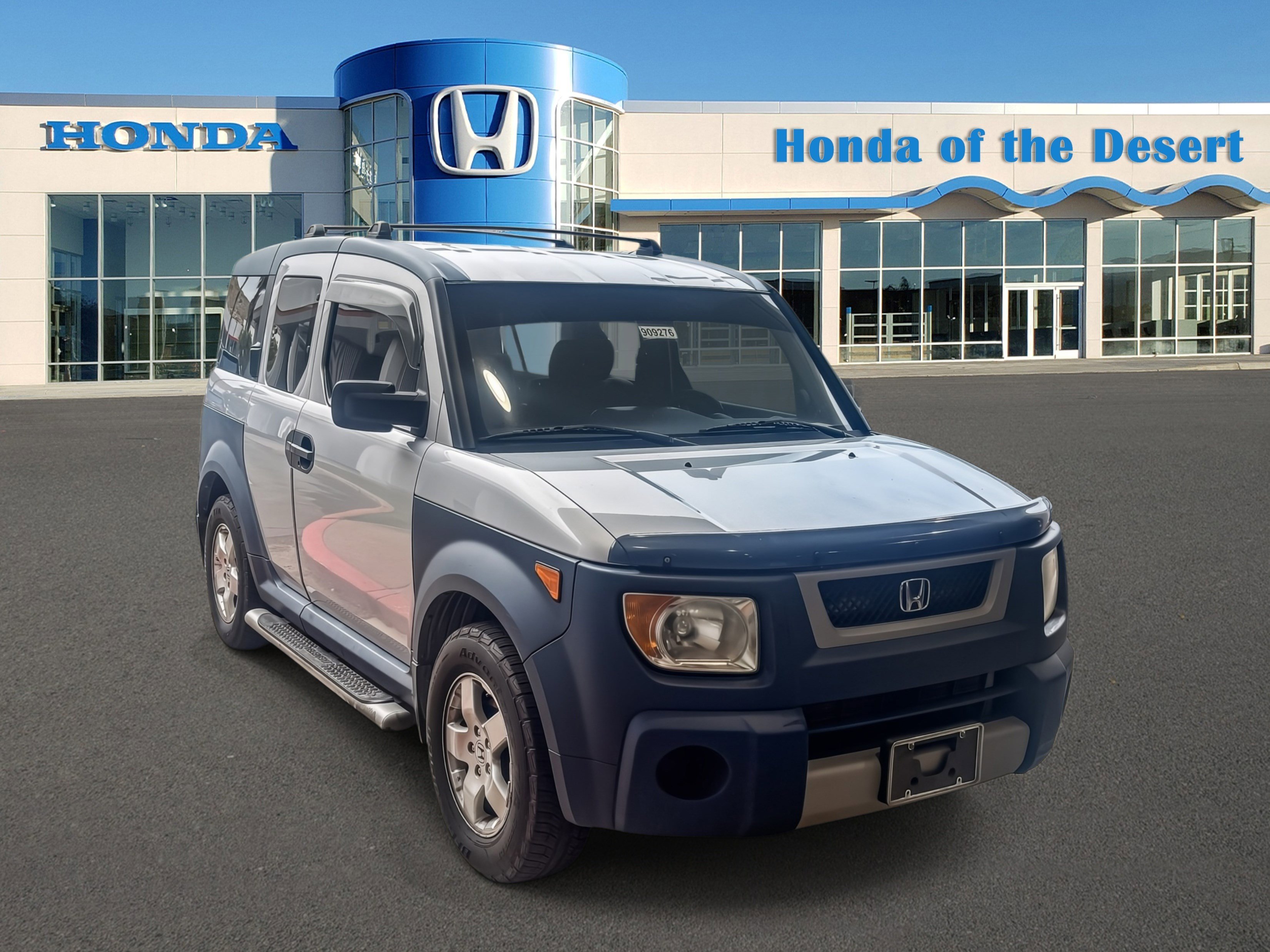 Used 2005 Honda Element EX