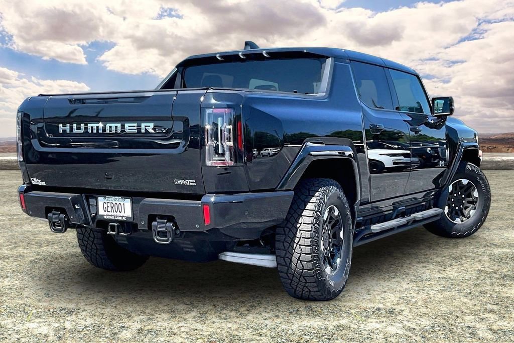 2024 GMC Hummer EV 3X