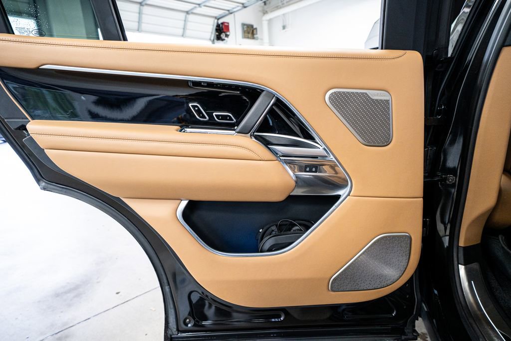 2024 Land Rover Range Rover Long Wheelbase Autobiography