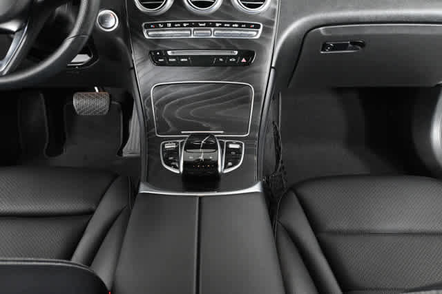 2018 Mercedes-Benz GLC 300 4MATIC