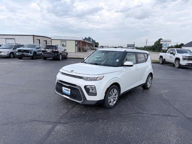Used 2021 Kia Soul LX