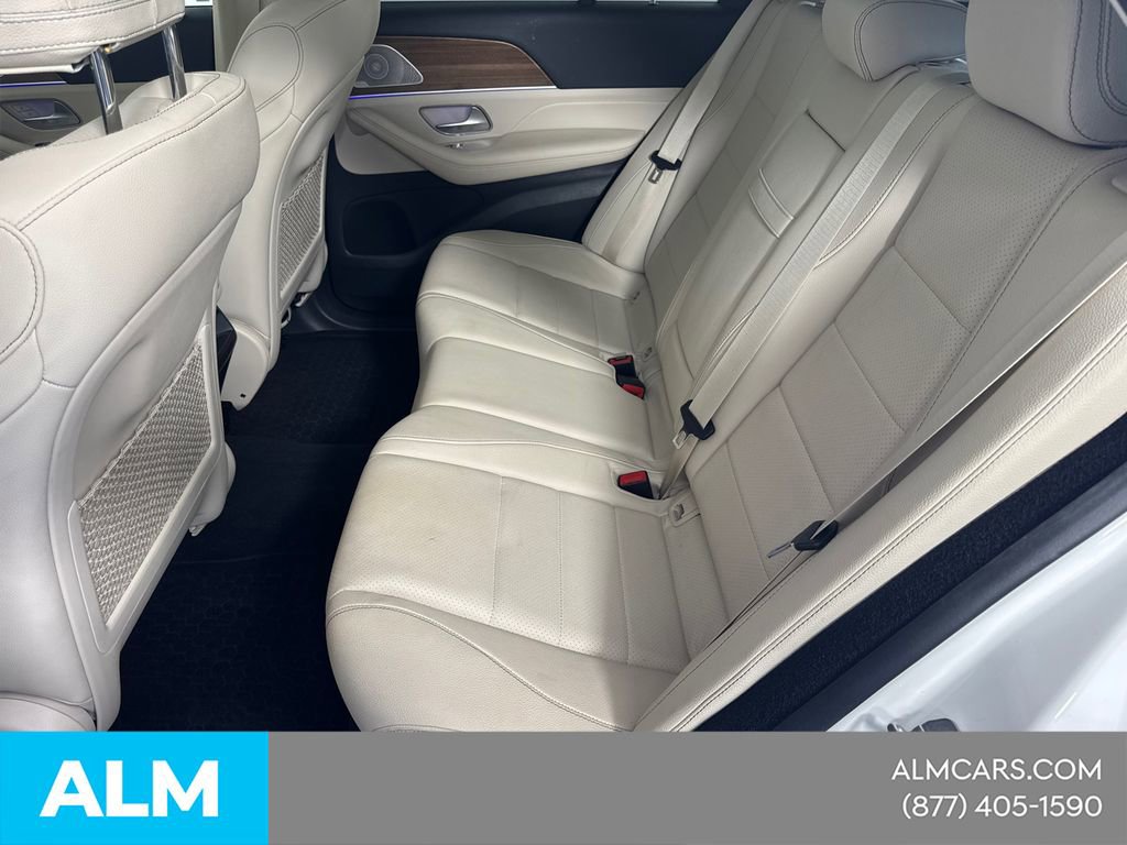 2023 Mercedes-Benz GLE 350 4MATIC