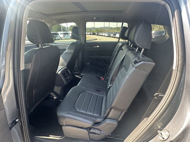 2021 Volkswagen Atlas SEL Premium