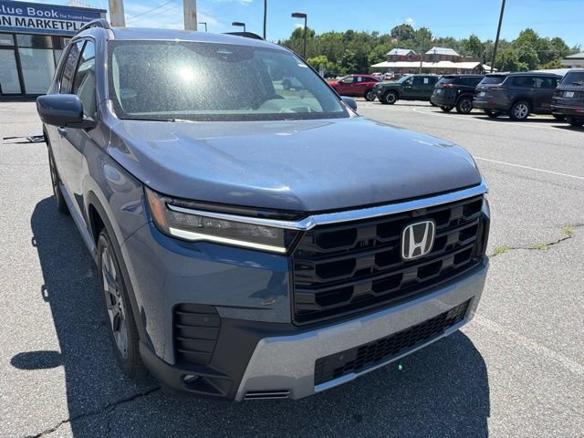 New 2026 Honda Pilot Elite