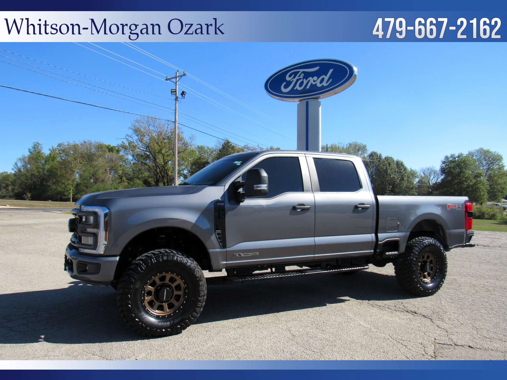 Used 2024 Ford F250 XL w/ STX Appearance Package