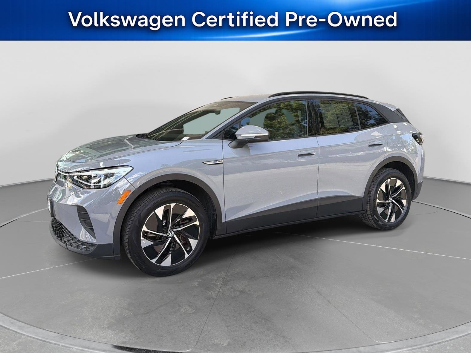 Certified 2022 Volkswagen ID.4 Pro