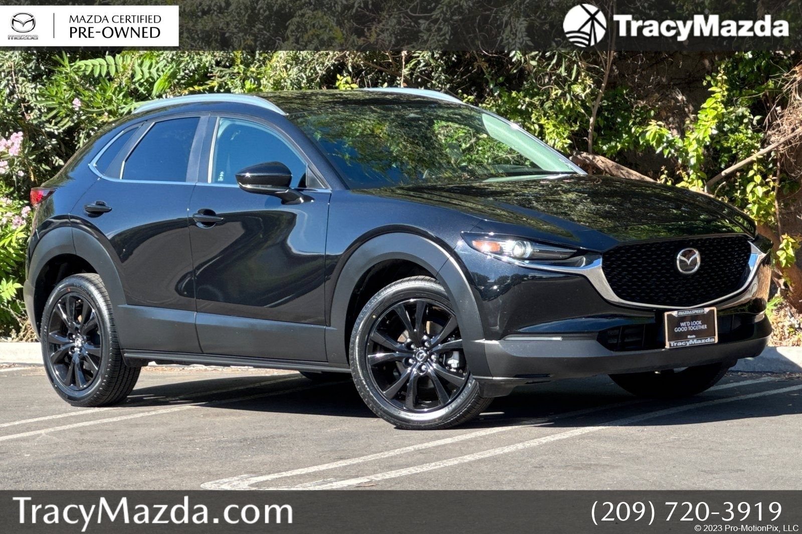 Certified 2024 MAZDA CX-30 AWD 2.5 S w/ Select Sport Pkg