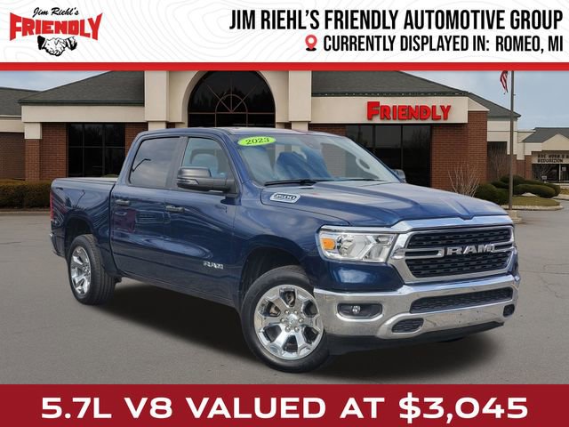Used 2023 RAM 1500 Big Horn