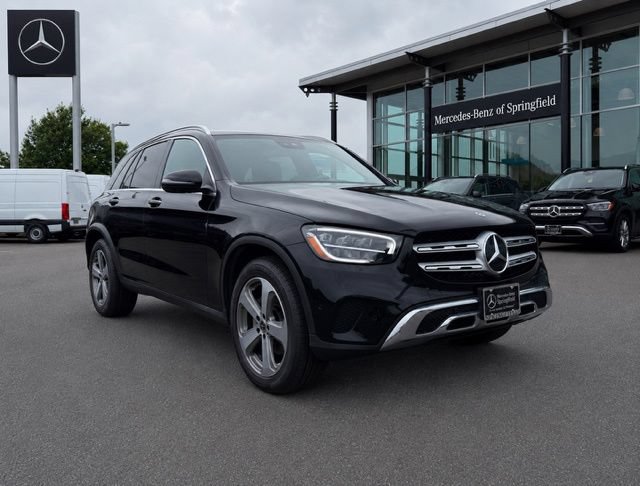 Certified 2022 Mercedes-Benz GLC 300 4MATIC