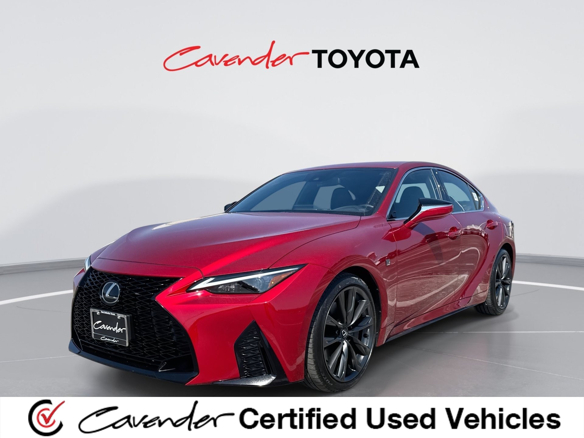 Used Lexus IS 350 F Sport for Sale in San Antonio, TX - Autotrader