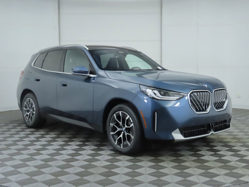 2026 BMW X3 xDrive30